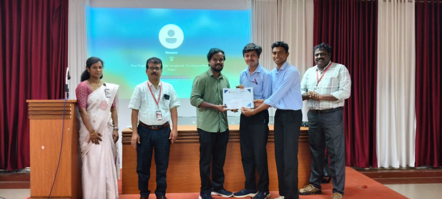 Anti-Ragging Week Quiz Competition 2026
